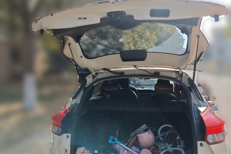 Used Nissan Kicks 2020 1.5L XV CVT Smart Connect Luxury Edition