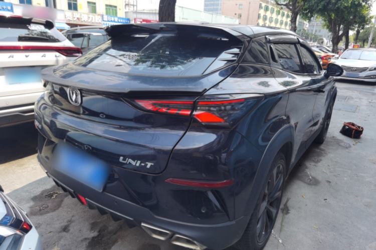 Used CHANGAN UNI-T 2020 1.5T Prestige Version
