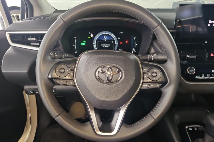 Used Toyota Corolla 2024 1.8L Smart Electric Hybrid Dual-Engine Elite Edition