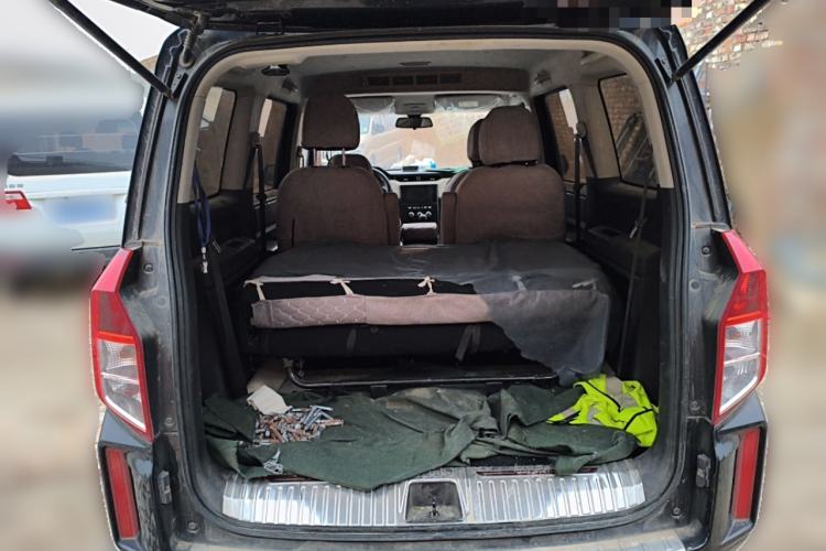 Used Wuling Hongguang PLUS 2019 1.5T Manual Luxury 7-Seater