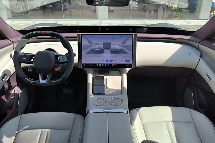 Used Xiaomi Auto YU7 2025 Ultra-Long Range High-Performance All-Wheel-Drive Max Edition
