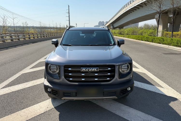 Used Haval DARGO 2022 1.5T DCT Two-Wheel Drive Labrador Edition Exterior 1