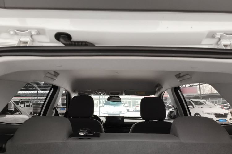 Used Baojun RS-3 2020 1.5L Manual Smart Comfort Edition