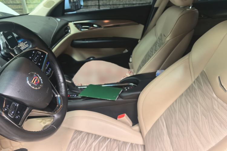 Used Cadillac ATS-L 2014 28T Elite Edition