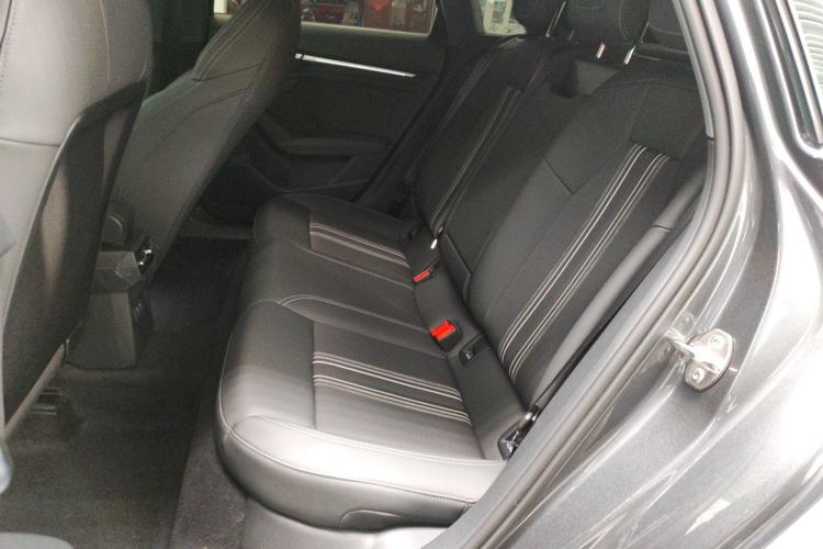 Used Audi A3 2024 Sportback 35 TFSI Fashionable Sports Model Left Rear Seat