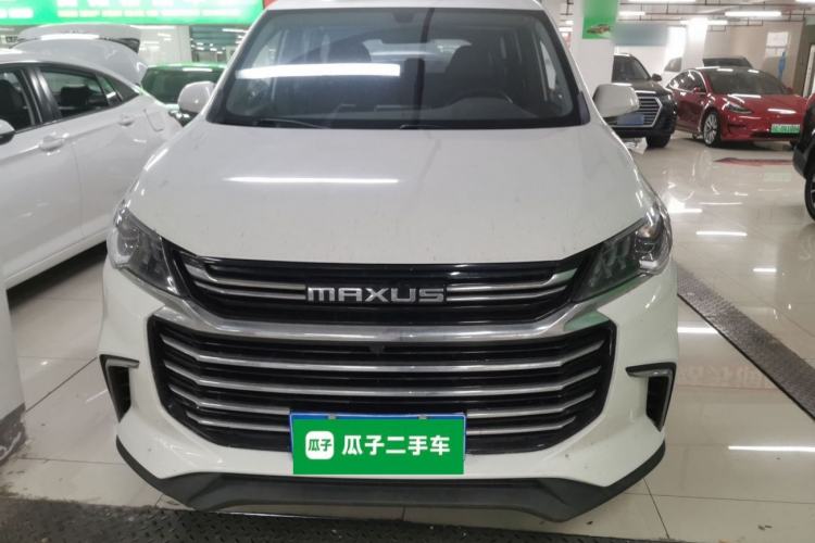 Used SAIC MAXUS G50 2022 1.5T Automatic Comfort Touring B