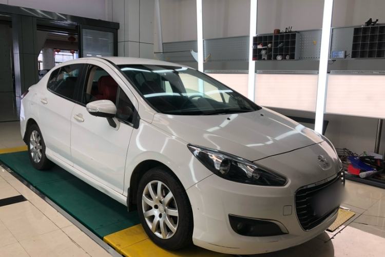 Used Peugeot 308 2013 1.6L Automatic YouShang Model