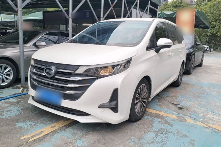 Używany GAC Trumpchi M6 2019 270T DCT Luxury Edition (7-seater) China VI
