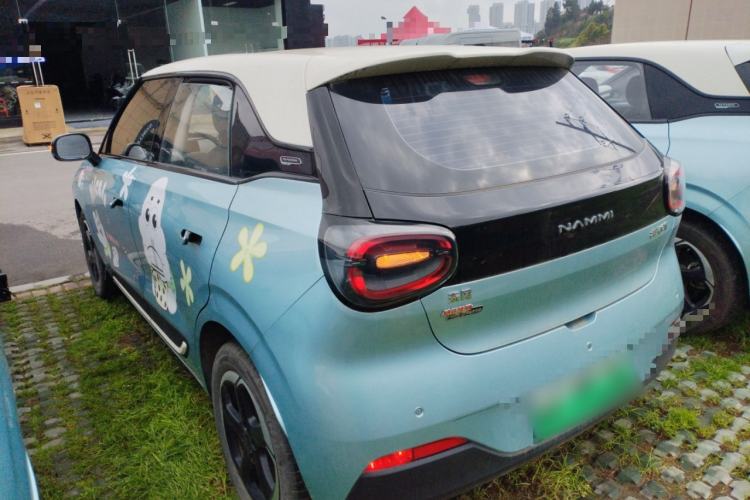 Used Dongfeng NAMMI 01 2024 430 Plus Smart+ Exterior 2