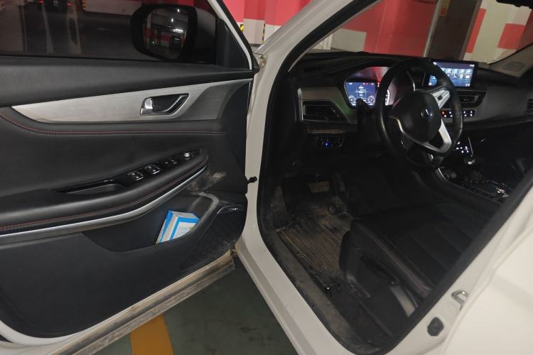 Used CHANGAN CS75 2020 280T Automatic Smart Edition China VI Standard