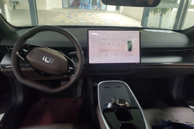 Used Qiyuan A07 2025 Blue Whale Pure Electric Version 625 Luxury Model