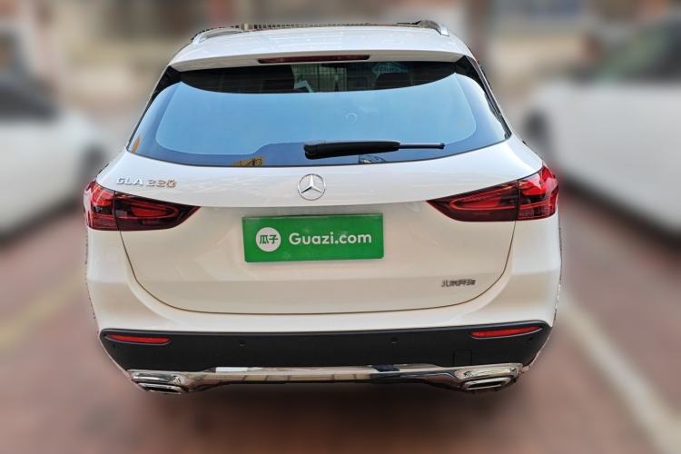 Used Mercedes-Benz GLA 2025-Year Restyled GLA 220
