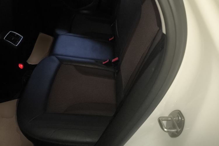 Used Audi Q3 2018 30th Anniversary Edition 30 TFSI Fashion Model Left Rear Seat