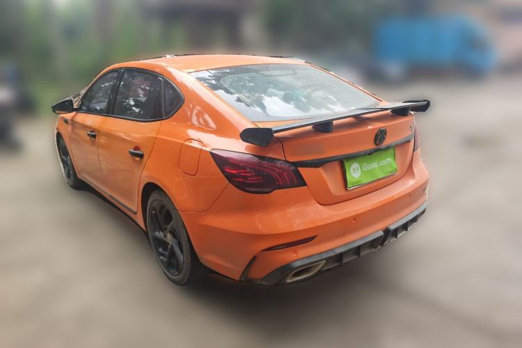 Used MG 6 2021 Pro 1.5T Automatic Trophy Luxury Edition