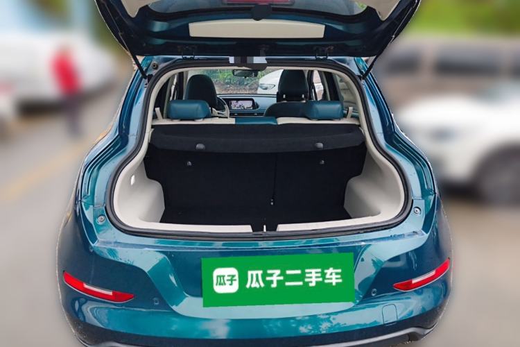 Used ORA Good Cat 2021 400km Standard Range Athena Edition Lithium Iron Phosphate
