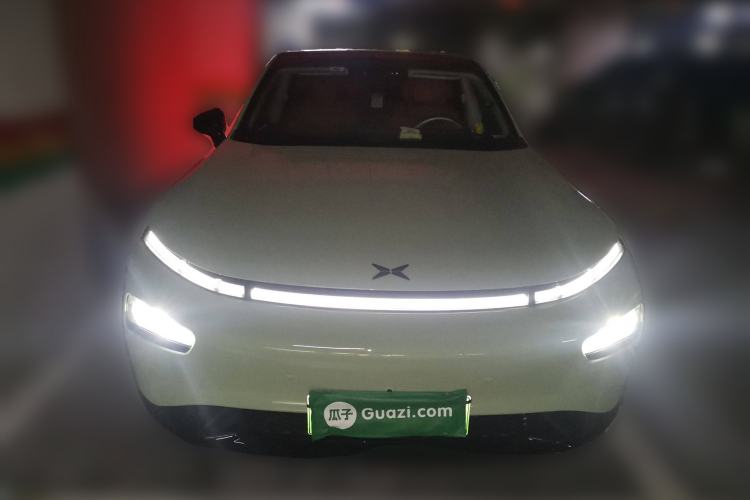 Used XPeng P7 2020 562E Performance Edition Front