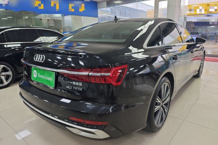 Used Audi A6L 2024 40 TFSI Luxury Dynamic Edition
