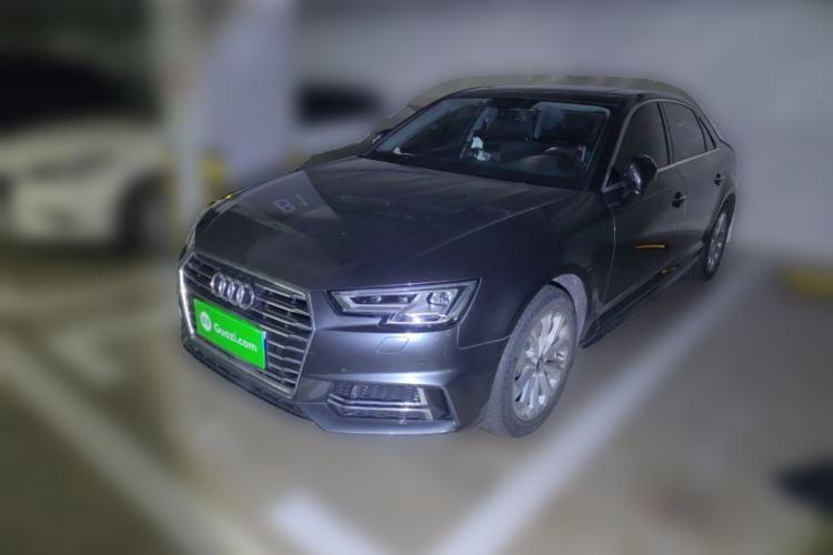 Used Audi A4L 2019 40 TFSI Ambition China VI