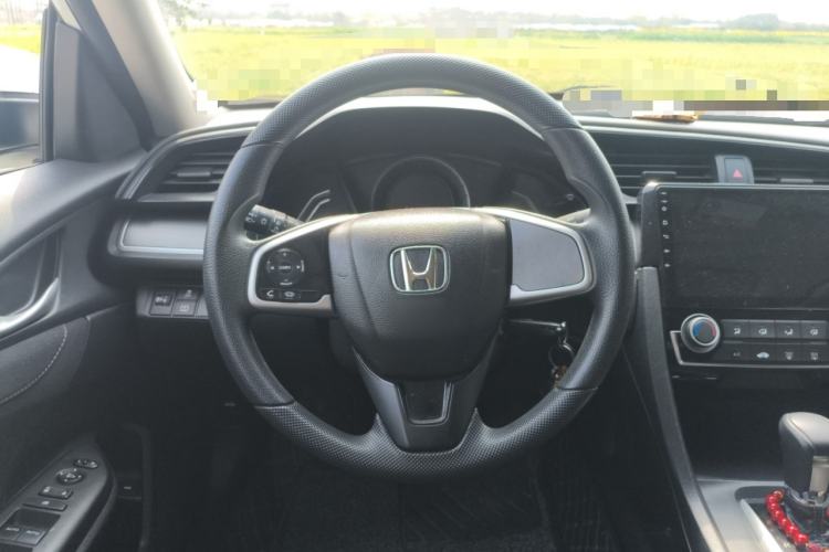 Used Honda Civic 2016 180TURBO CVT Comfort Version