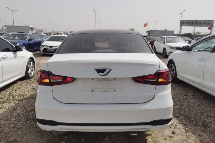 Used Jetta VA3 2021 1.5L Manual Entry-Level Version