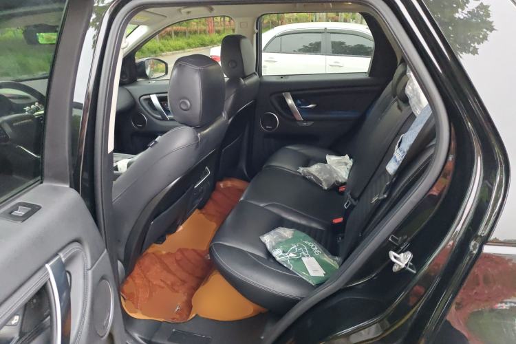 Used Land Rover Discovery Sport 2024 Luxury Custom Edition