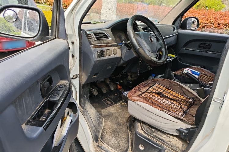 Used Jinbei Hiace X30 