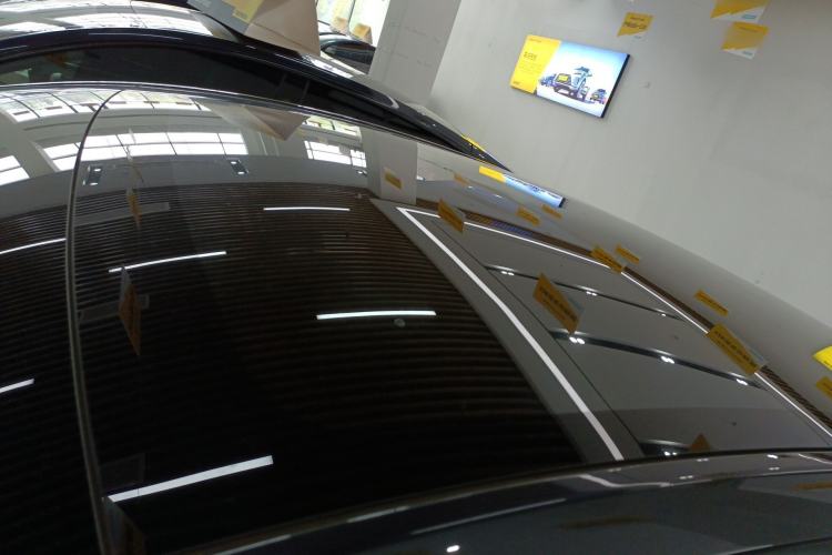 Used Tesla Model Y 2025 Long-Range All-Wheel-Drive Version