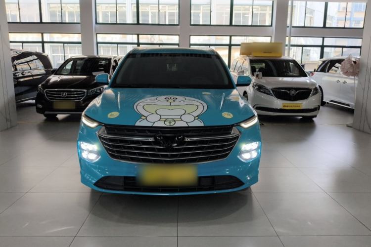 Used Wuling Victory 2020 1.5T CVT Flagship Edition