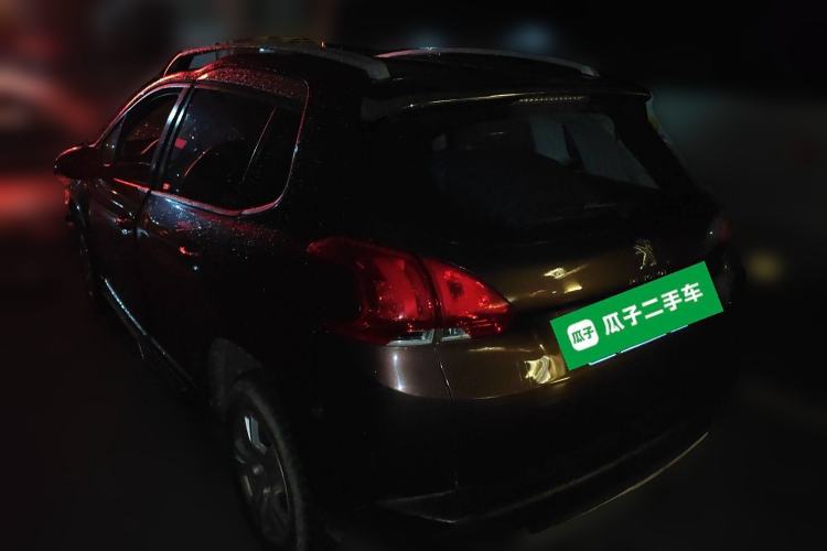 Used Peugeot 2008 2014 1.6L Automatic Trend Edition