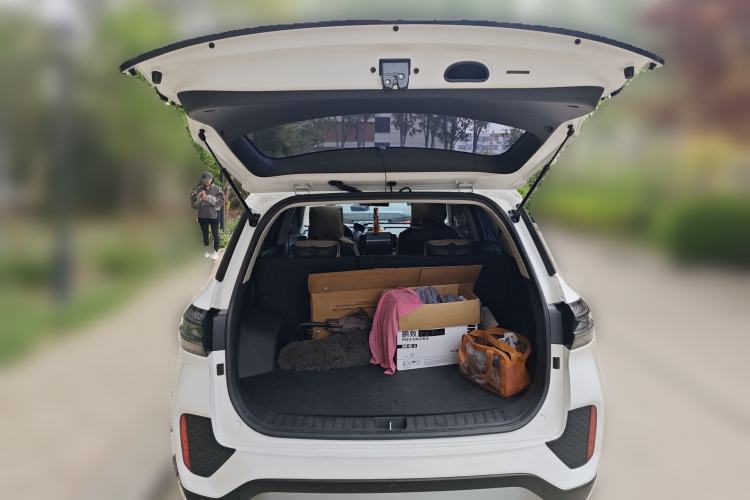 Used Hyundai ix35 2021 2.0L Automatic 2WD GLS Leading Edition
