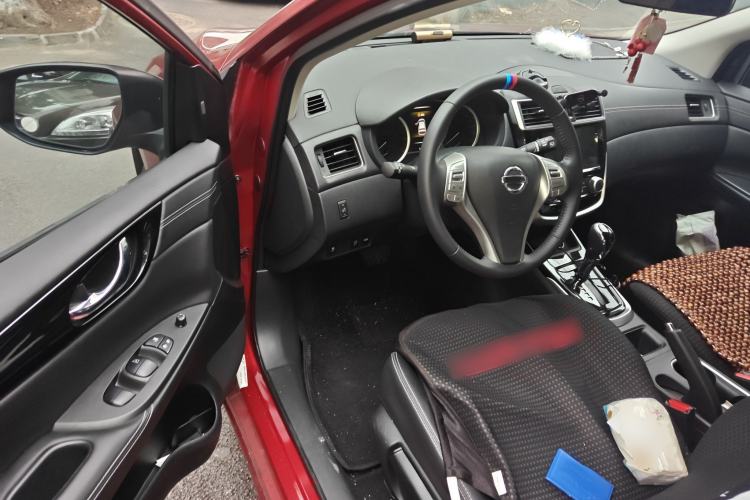 Used Nissan Tiida 2021 1.6L CVT Smart Drive Edition
