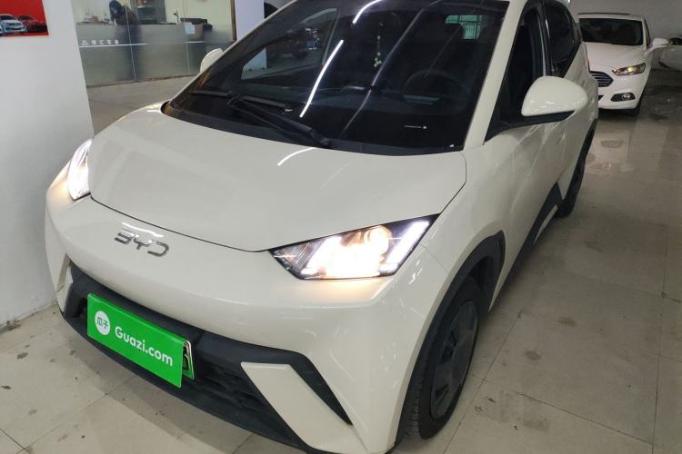 Used BYD Seagull 2024 Honor Edition 305km Dynamic Version