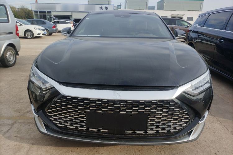 Used BYD Han 2020 DM Four-Wheel Drive Performance Edition Luxury Model Front