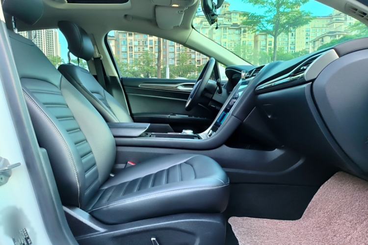 Used Ford Mondeo 2020 EcoBoost 180 Stylish Model