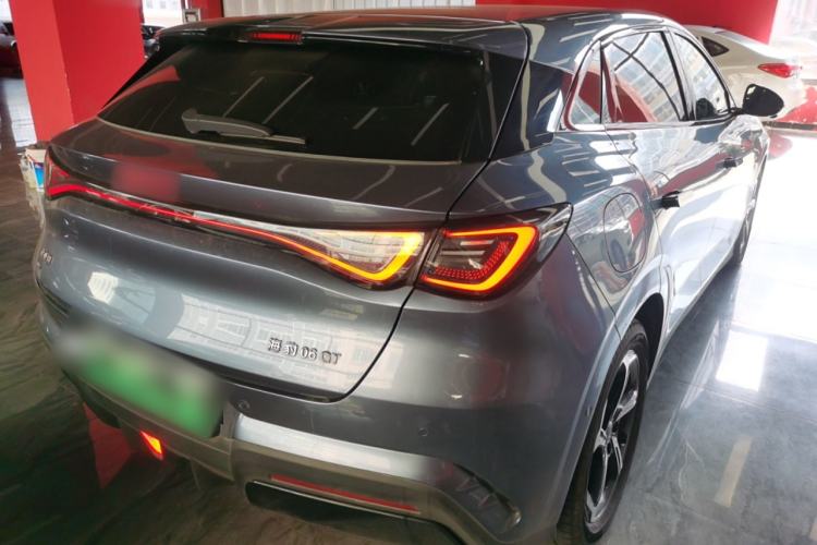 Used BYD Seal 06GT 2025 605 Heatwave Edition
