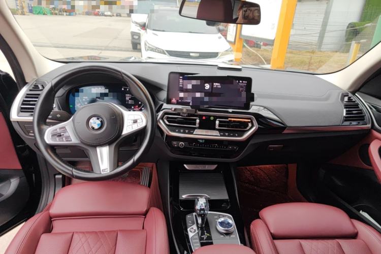 Used BMW X3 2022 Restyled xDrive25i M Sport Package