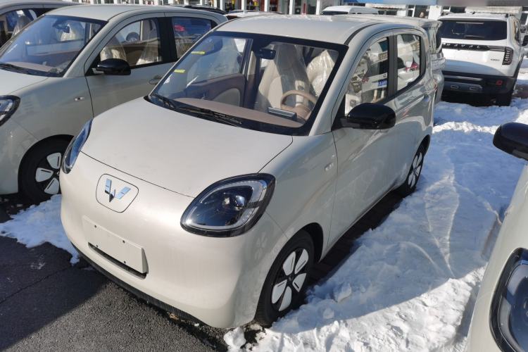 Used Wuling Hongguang MINIEV 2025 Four-Door Version Advanced Edition