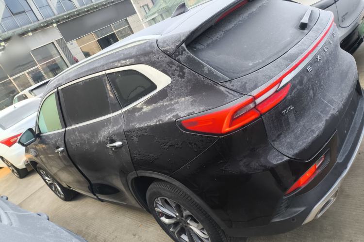 Used EXEED Lingyun 2019 1.6T Two-Wheel Drive Diamond Edition