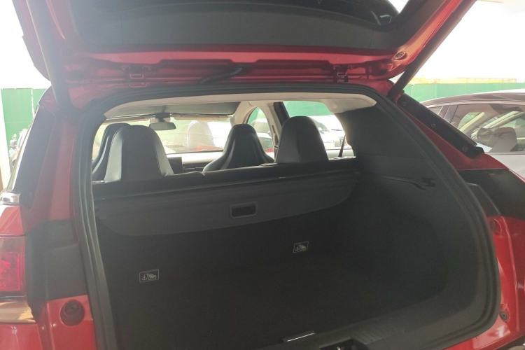 Used XPeng G3 2019 Deluxe Edition