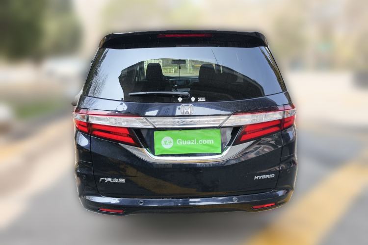 Used Honda Odyssey 2015 Revised Version 2.4L Supreme Edition
