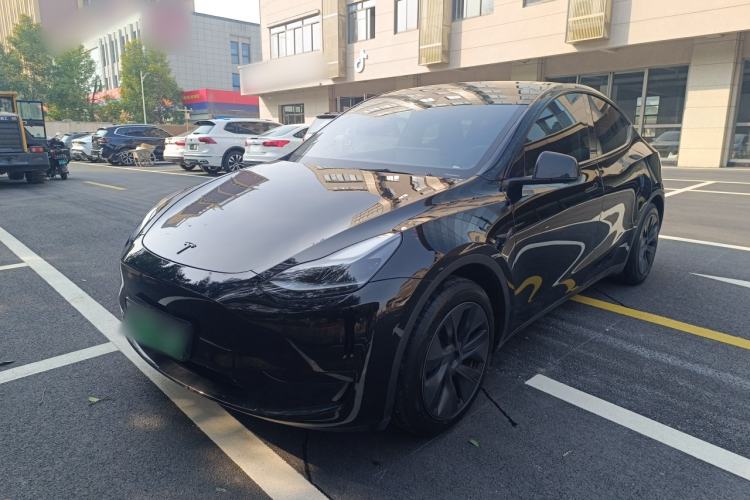 Used Tesla Model Y 2024 Rear-Wheel-Drive Version