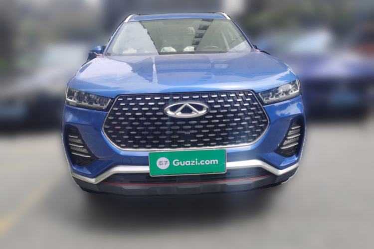 Used Chery Tiggo 7 2020 1.5T CVT Luxury Model