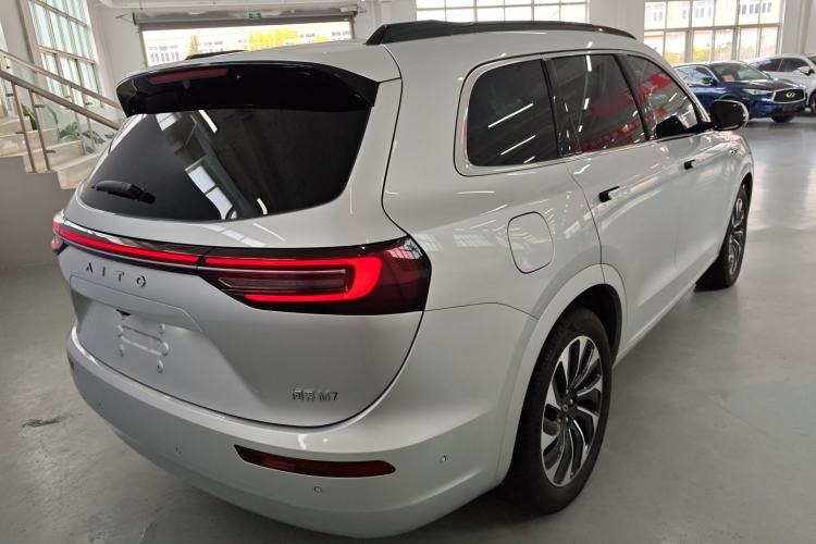 Used Hima AITO M7 2024 1.5T Intelligent Driving 4WD Max Edition 5 Seats
