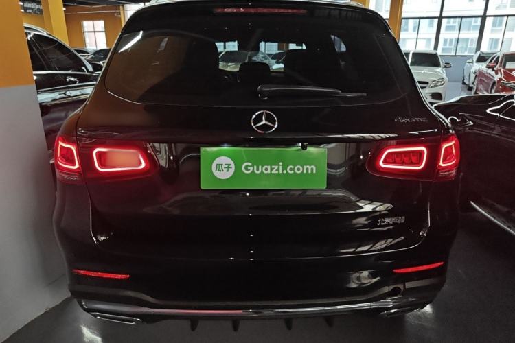 Used Mercedes-Benz GLC 2020 Facelift GLC 300 L 4MATIC Dynamic Edition
