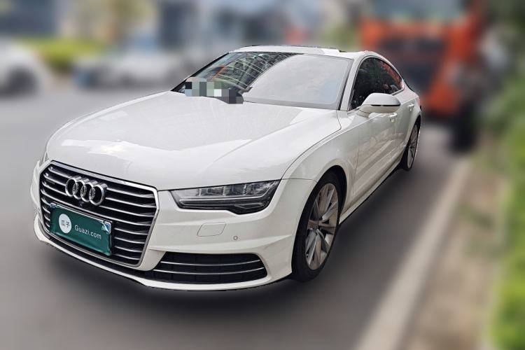Used Audi A7 2016 40 TFSI quattro Technology Edition