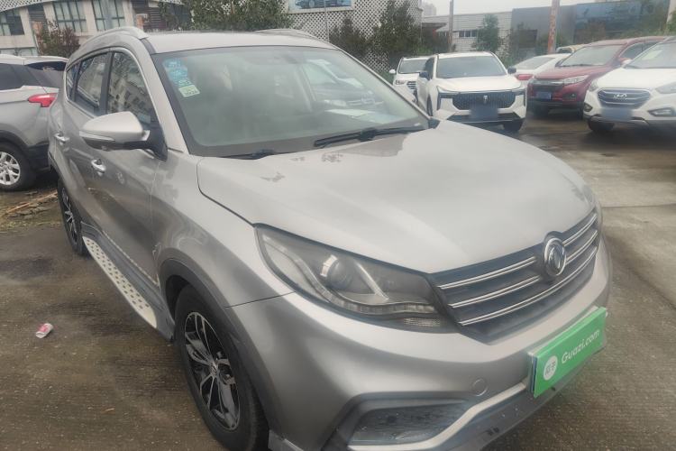Used Dongfeng Fengon 580 2017 1.5T CVT Smart Style Model