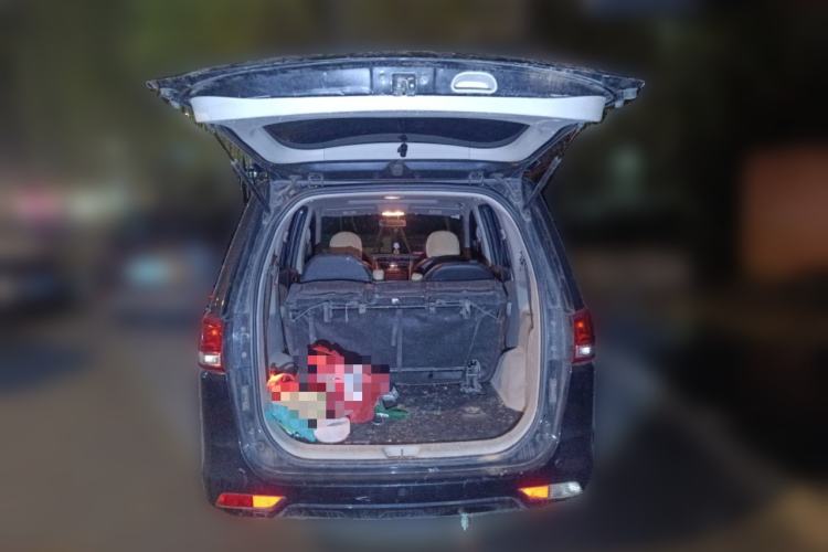 Used FORTHING S500 2017 1.5L Manual Luxury Model