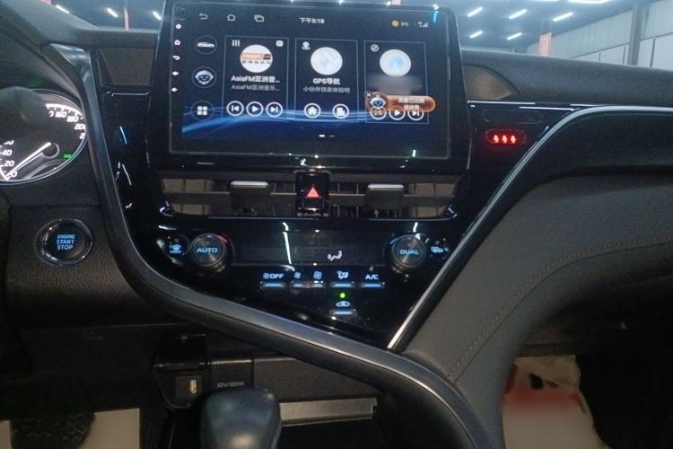 Used Toyota Camry 2021 2.0G Luxury Edition