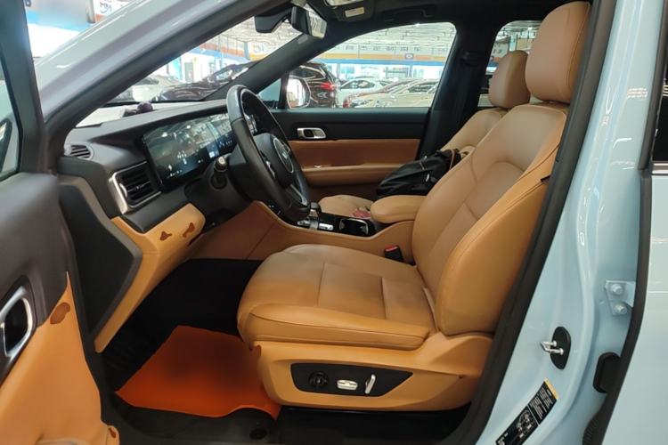 Used Li Auto ONE 2021 Extended-Range 6-Seater Version