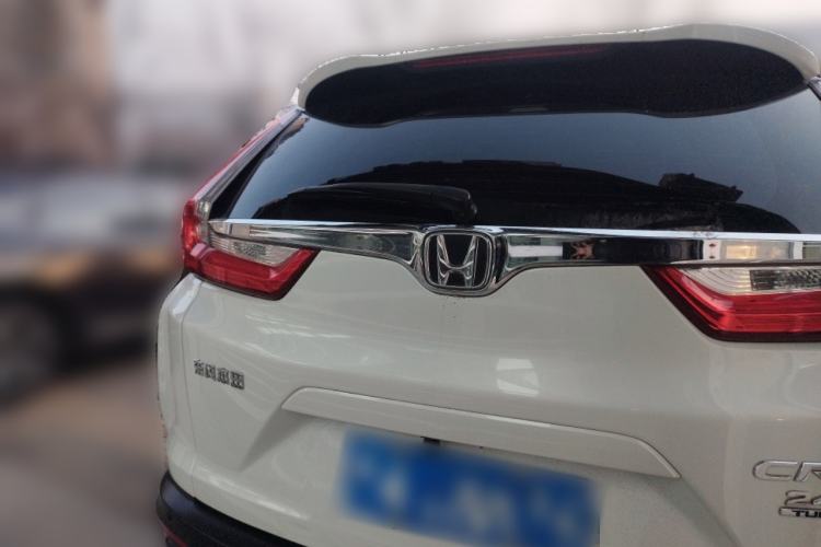 Used Honda CR-V 2019 Brilliant Edition 240TURBO CVT 2WD Comfort Version China VI Emission Standard